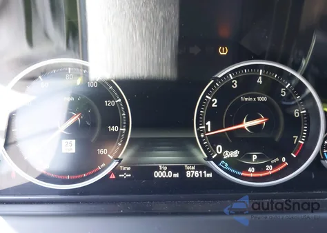 2016 BMW 650I Gran Coupe z USA, uszkodzony, nr VIN WBA6D4C52GD977458